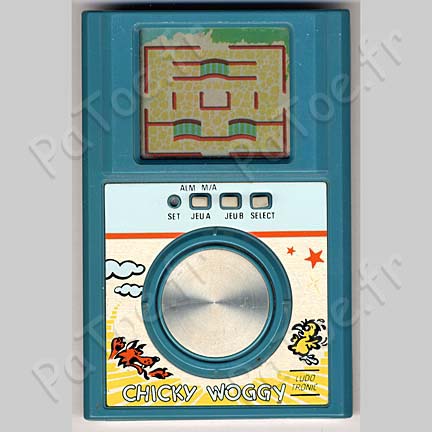 Chicky Woggy – V Tech Série 4
