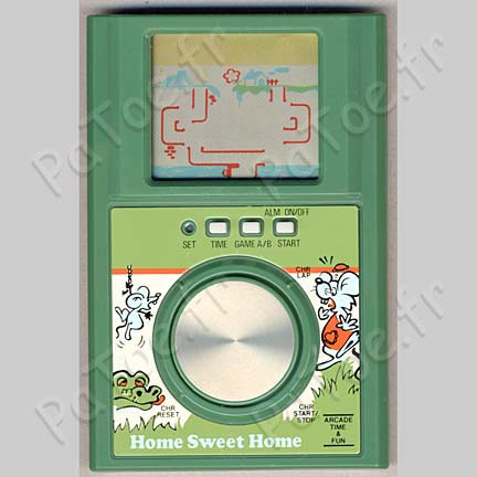 Home Sweet Home – V Tech Série 4