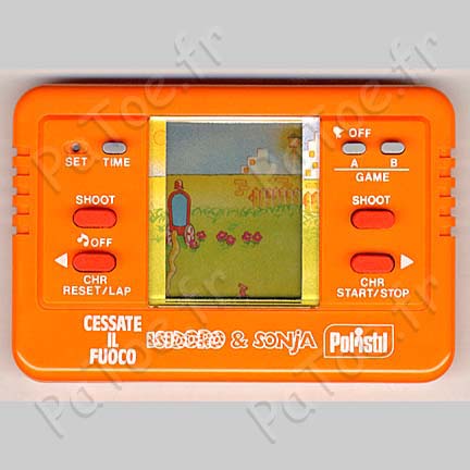 Cessate il Fuoco – V Tech Mini Game