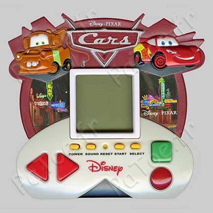 Cars – Zizzle Série 1