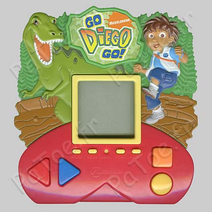 Go Diego Go Nickelodeon – Zizzle Série 1