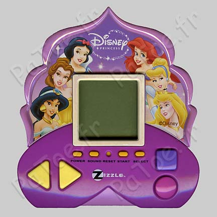 Princess – Zizzle Série 1