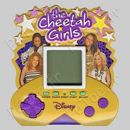The Cheetah Girls – Zizzle Série 1