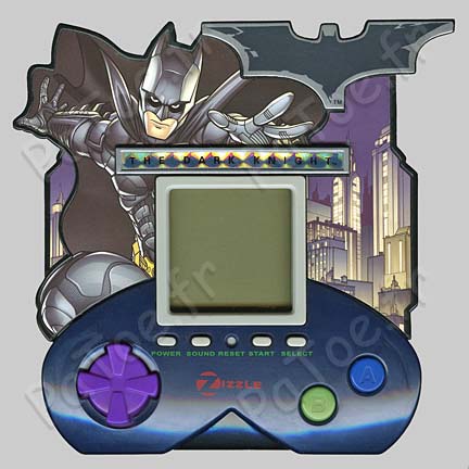 The Dark Knight – Zizzle Série 1