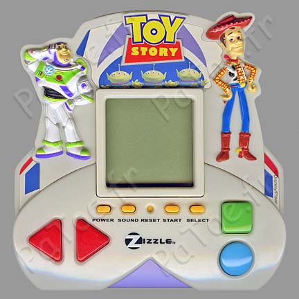 Toy Story – Zizzle Série 1