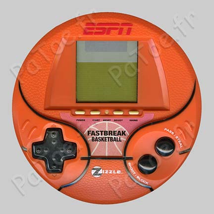 FastBreak Basketball – Zizzle ESPN