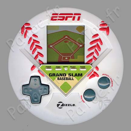 Grand Slam Baseball – Zizzle ESPN